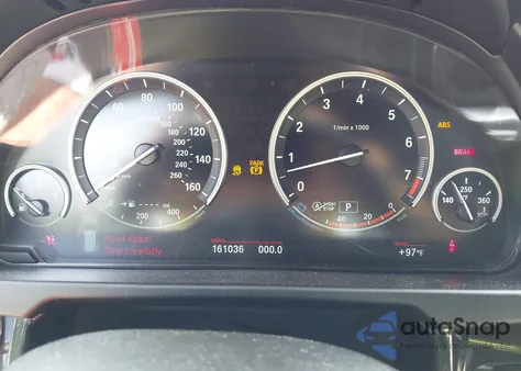 2015 BMW X5 xDrive35I z USA, uszkodzony, nr VIN 5UXKR0C56F0K65583